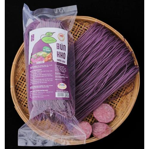 Bún Khô Khoai Lang